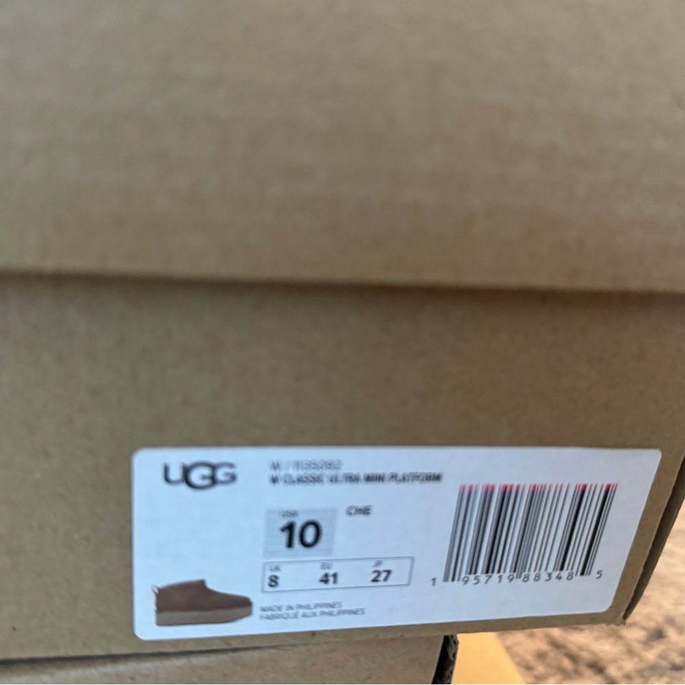 Ugg Mini Platform Boot - image 1